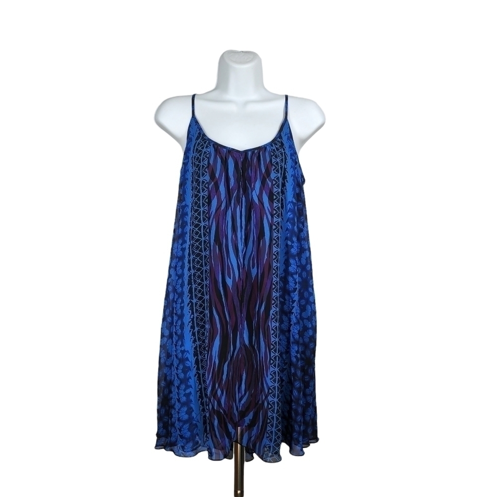 EXPRESS SPAGHETTI STRAP DRESS